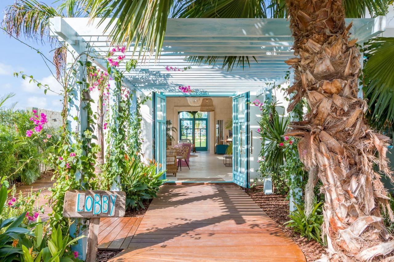 Boardwalk Boutique Hotel Aruba - Adults Only Palm Beach Exteriér fotografie