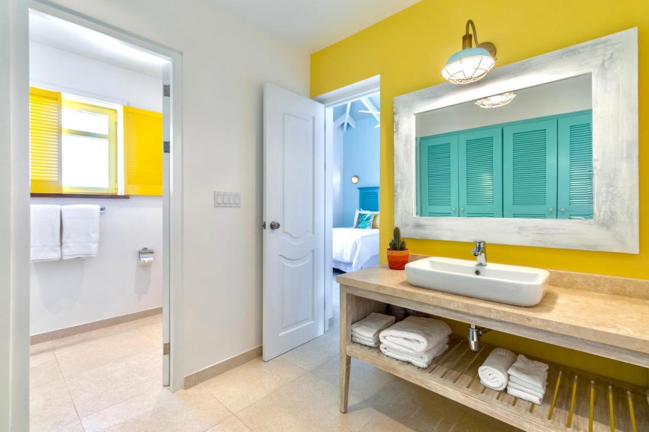 Boardwalk Boutique Hotel Aruba - Adults Only Palm Beach Exteriér fotografie