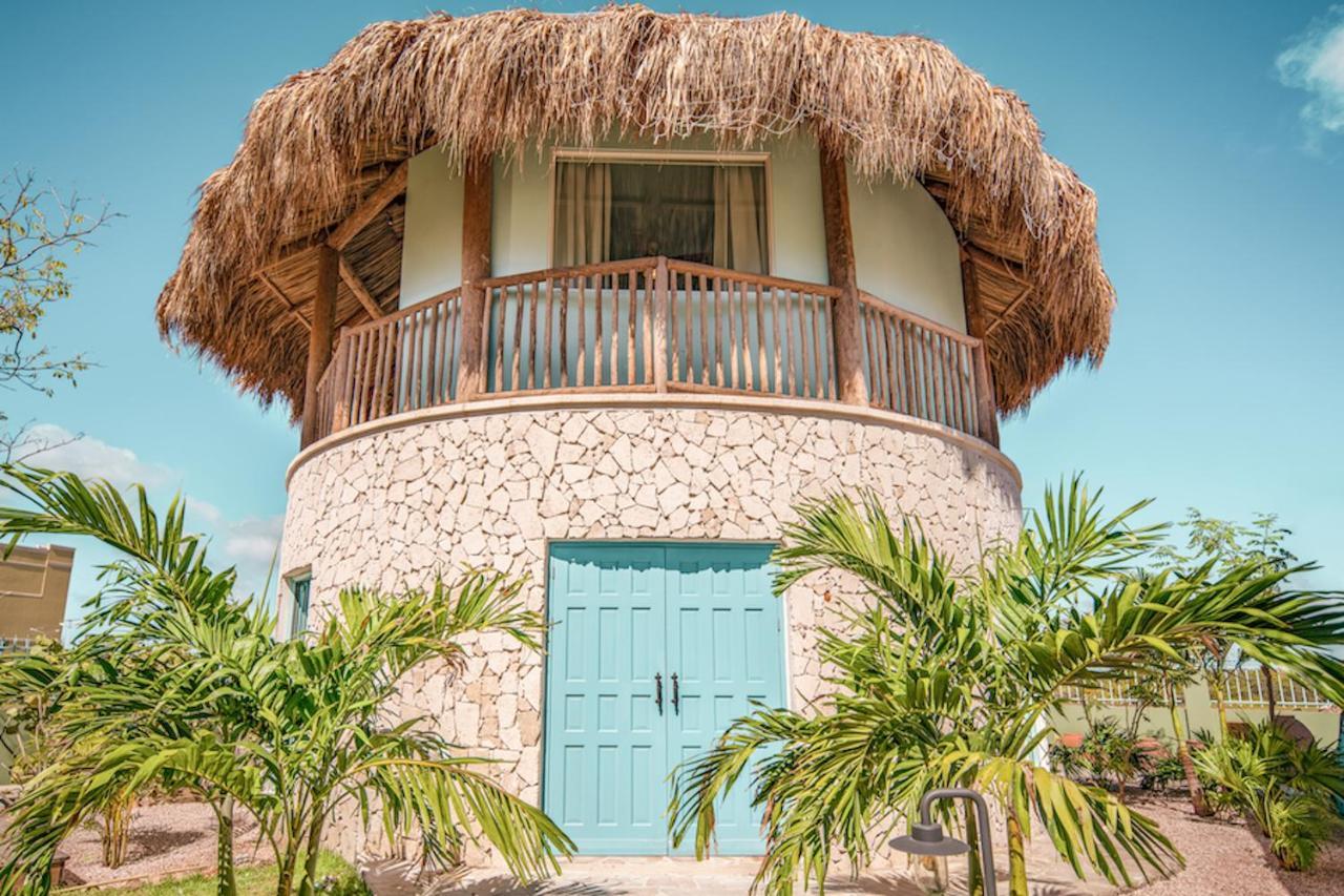 Boardwalk Boutique Hotel Aruba - Adults Only Palm Beach Exteriér fotografie